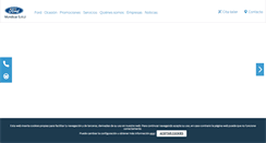 Desktop Screenshot of mundicar.com